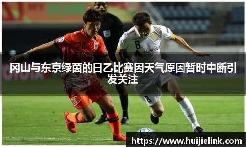 冈山与东京绿茵的日乙比赛因天气原因暂时中断引发关注